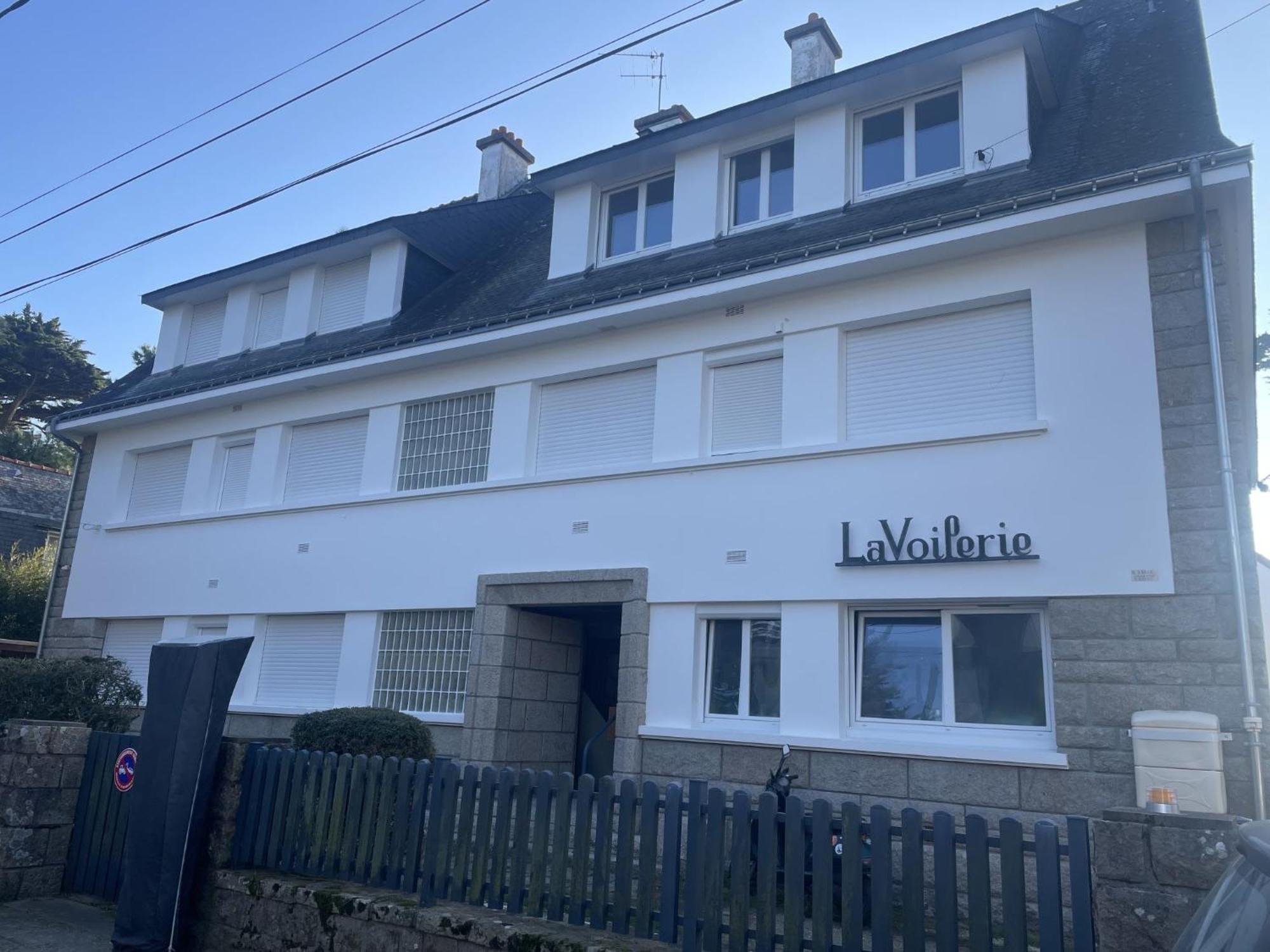 Apartment La Voilerie - Le Cacatois By Interhome Carnac Eksteriør bilde