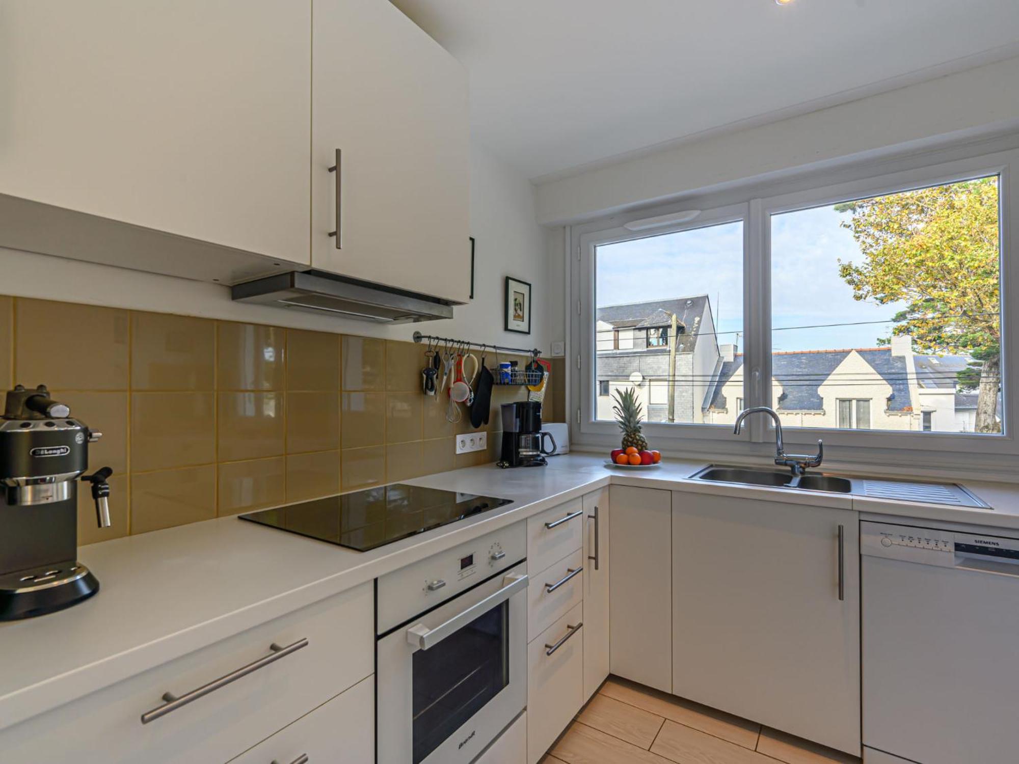 Apartment La Voilerie - Le Cacatois By Interhome Carnac Eksteriør bilde