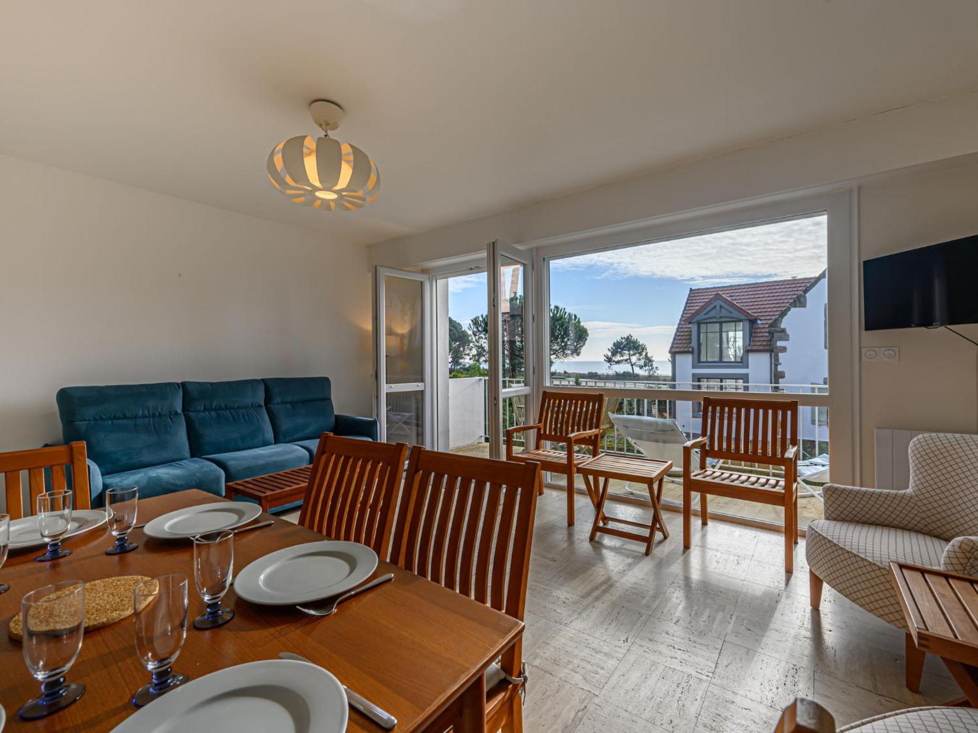Apartment La Voilerie - Le Cacatois By Interhome Carnac Eksteriør bilde