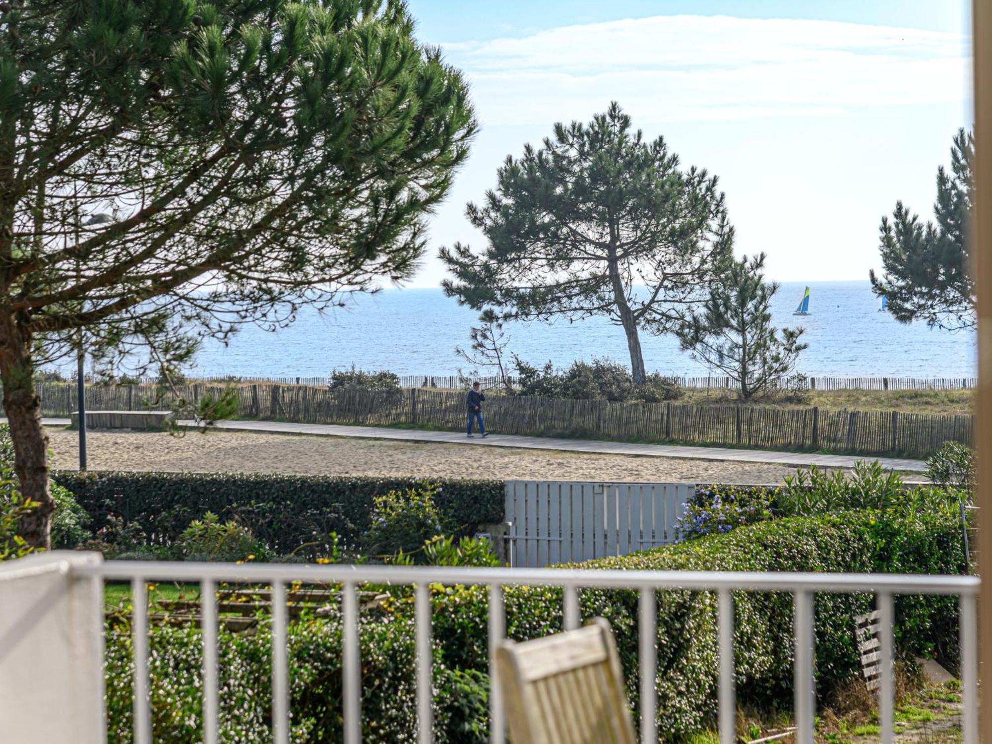 Apartment La Voilerie - Le Cacatois By Interhome Carnac Eksteriør bilde